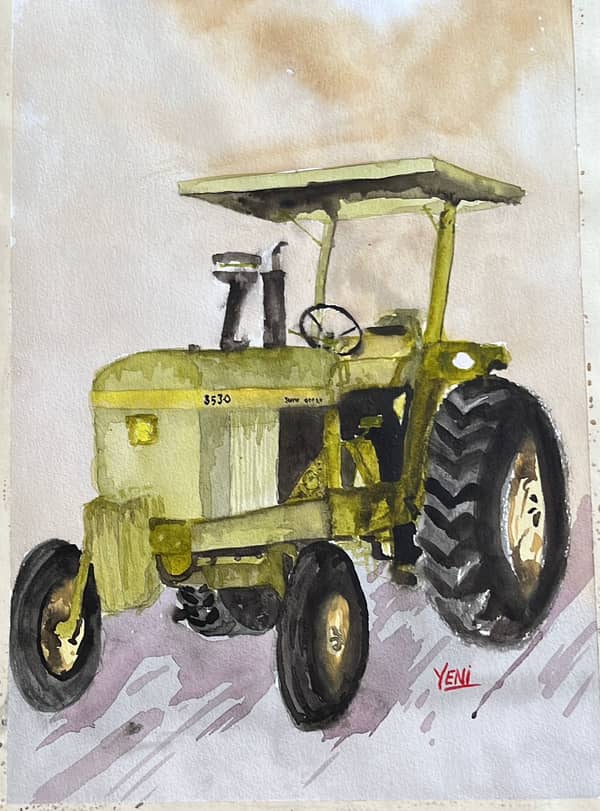 Tractor